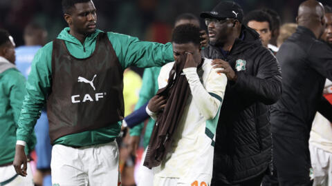 découvrez les réactions d'achraf hakimi après la défaite en finale de la can 2025, entre émotions et perspectives pour l'avenir.