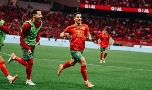 afcon 2025 : mbeumo déçu malgré sa performance, le maroc se qualifie en demi-finales avec succès.