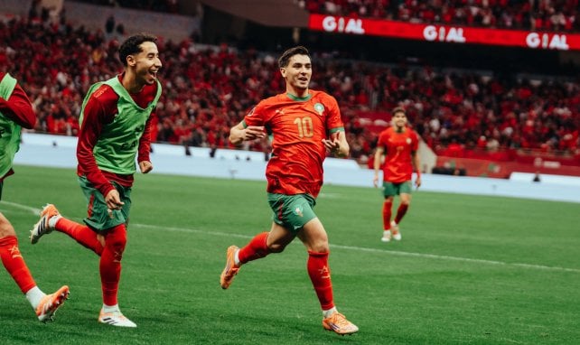 afcon 2025 : mbeumo déçu malgré sa performance, le maroc se qualifie en demi-finales avec succès.