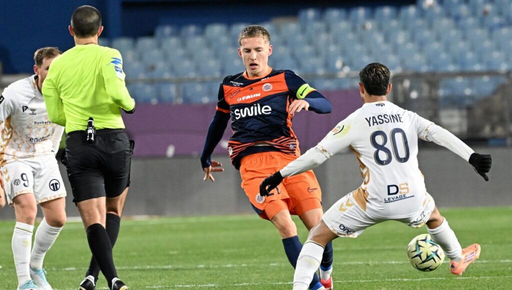 découvrez l'affrontement palpitant de l'équipe face à montpellier en 8es de finale de la coupe de france, avec toutes les analyses et les enjeux du match.