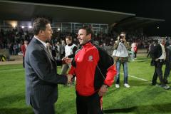 suivez toute l'actualité du football amateur : portraits de joueurs, reportages exclusifs, résultats en direct et analyses détaillées.