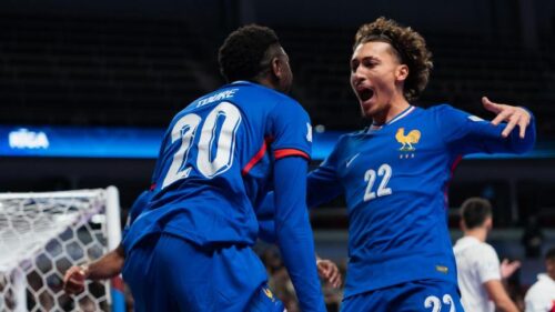 découvrez l'heure du match france vs lettonie et la chaîne qui diffusera l'euro futsal 2026 pour ne rien manquer de cette rencontre passionnante.