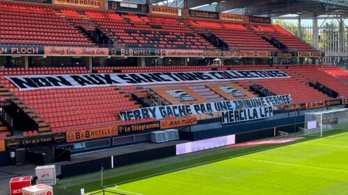 revivez le derby breton intense où lorient s'impose face à rennes dans un match riche en émotions et en actions décisives.