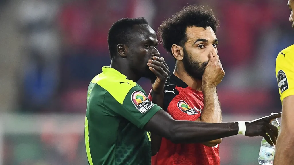 mané élimine l'égypte et salah est laissé de côté tandis que le sénégal poursuit son aventure à la can 2025.