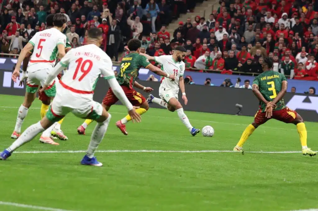 découvrez une analyse détaillée du match maroc vs nigeria pour la can 2025, avec les points clés, les stratégies des équipes et les perspectives du tournoi.