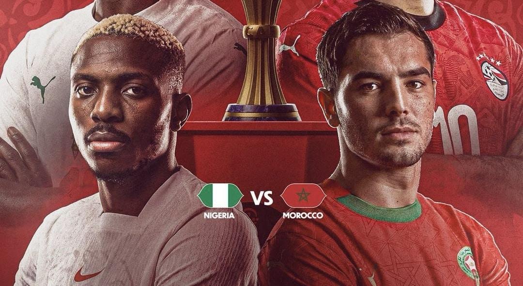 découvrez l'affrontement crucial entre le maroc et le nigeria lors des demi-finales de la can 2025, un match intense qui promet suspense et passion.
