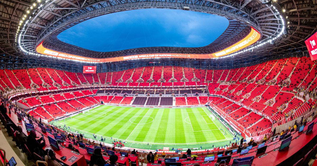 découvrez la présence discrète du fbi lors du match algérie-rdc, une intervention subtile qui intrigue les spectateurs et soulève des questions.