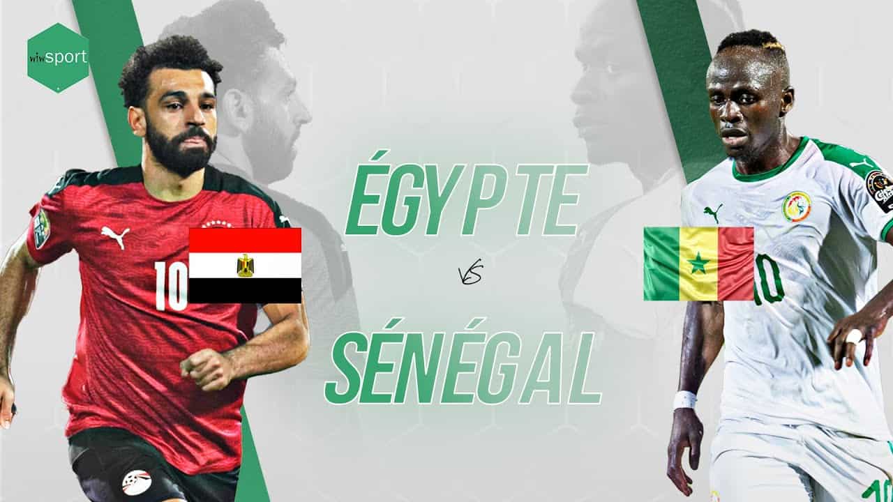 suivez la demi-finale de la can 2025 entre le sénégal et l'égypte en streaming gratuit. ne manquez rien de ce match incontournable en direct et en ligne.