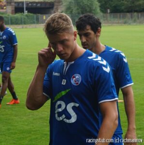 découvrez le parcours de baptiste guillaume, titulaire lors du 8e de finale de la coupe de france, et suivez ses performances clés dans ce match décisif.