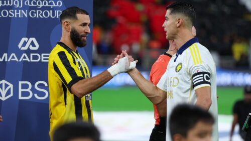 karim benzema quitte al-ittihad pour rejoindre le club rival al-hilal, marquant un transfert majeur dans le football saoudien.