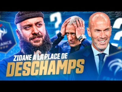 découvrez le retour surprenant de zidane en équipe de france et le secret qu'il dévoile pour inspirer une nouvelle génération de joueurs.