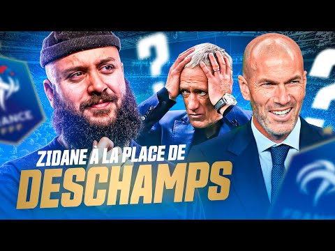 découvrez le retour surprenant de zidane en équipe de france et le secret qu'il dévoile pour inspirer une nouvelle génération de joueurs.